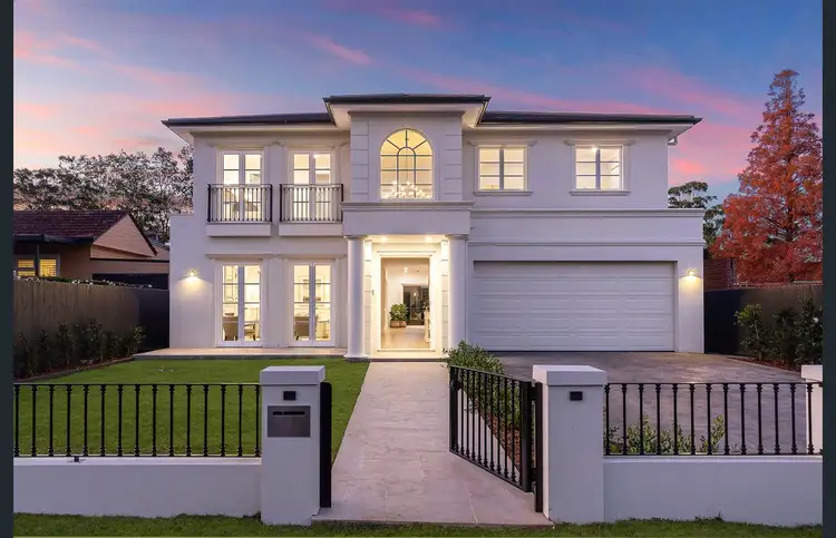 22 Catherine Street, St Ives NSW 2075