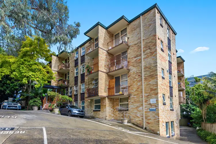 19/54a Hopewell Street, Paddington NSW 2021