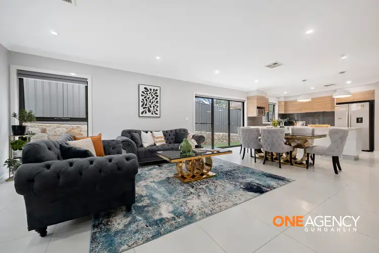Second view of Homely house listing, 118A Osburn Drive, Macgregor ACT 2615