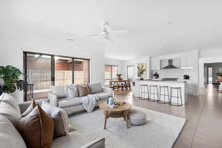 Third view of Homely house listing, 46 Blackheath Mews, Waurn Ponds VIC 3216