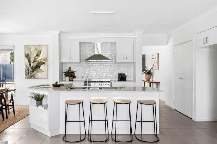 Fifth view of Homely house listing, 46 Blackheath Mews, Waurn Ponds VIC 3216