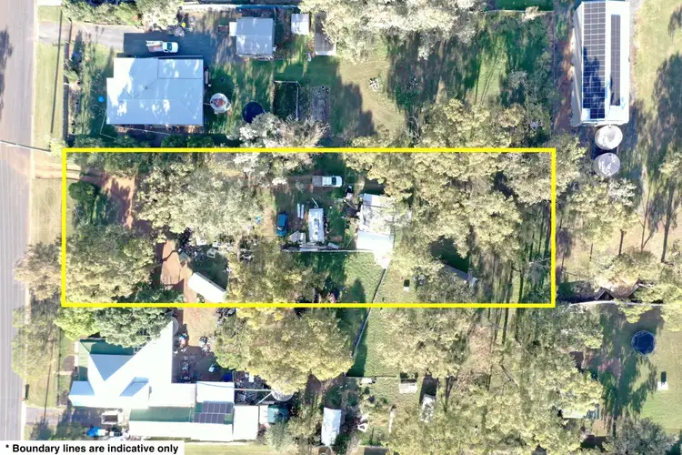 Third view of Homely land listing, 5 Cunliffe Street, Oakey QLD 4401