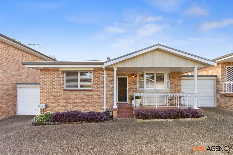 4/196 The Boulevarde, Miranda NSW 2228
