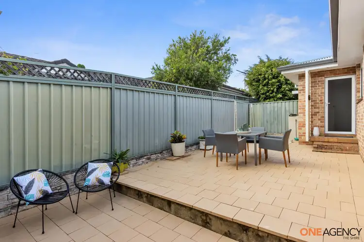 Fifth view of Homely villa listing, 4/196 The Boulevarde, Miranda NSW 2228