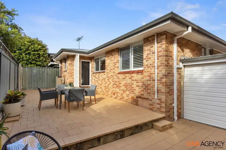 Sixth view of Homely villa listing, 4/196 The Boulevarde, Miranda NSW 2228