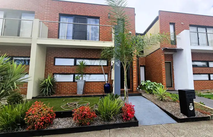 Third view of Homely house listing, 64 Cunningham Chase, Burnside Heights VIC 3023