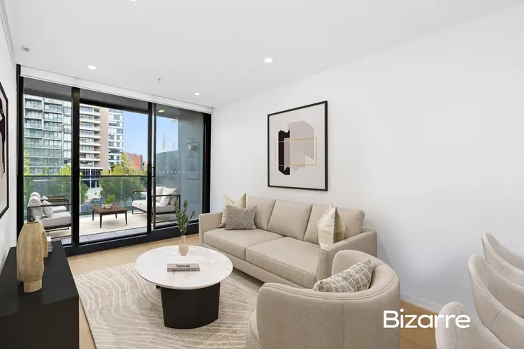 Second view of Homely apartment listing, 204/25-29 Alma Road, St Kilda VIC 3182