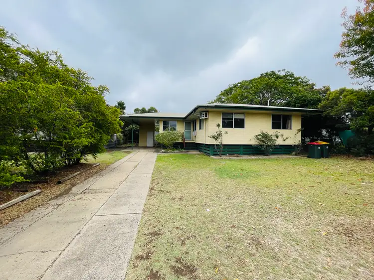 Main view of Homely house listing, 3 Fraser Court, Dysart QLD 4745