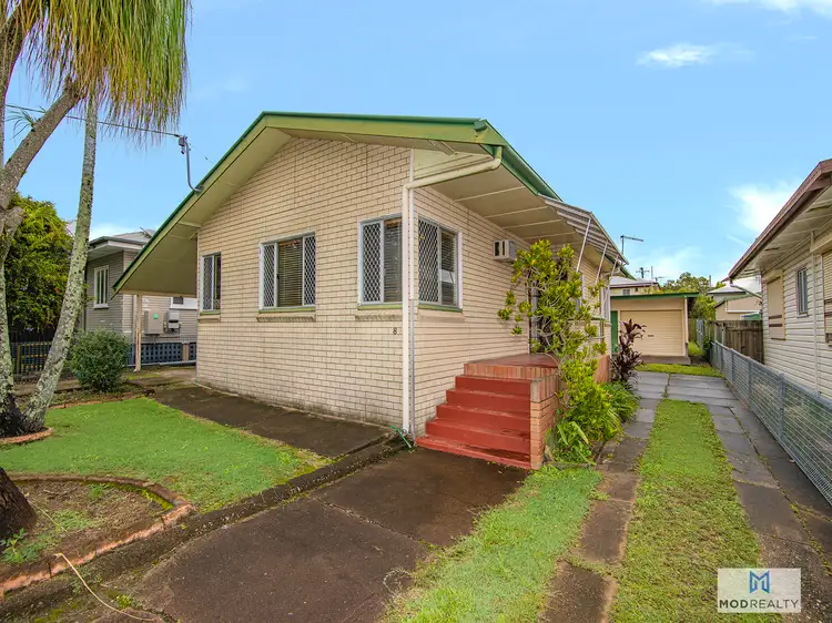 Second view of Homely house listing, 8 Gomer Street, Booval QLD 4304