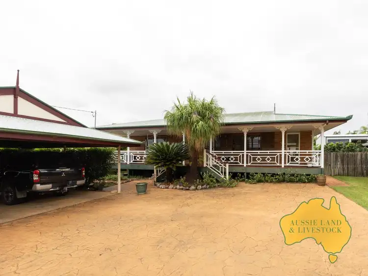 2 DIANA STREET, Mundubbera QLD 4626