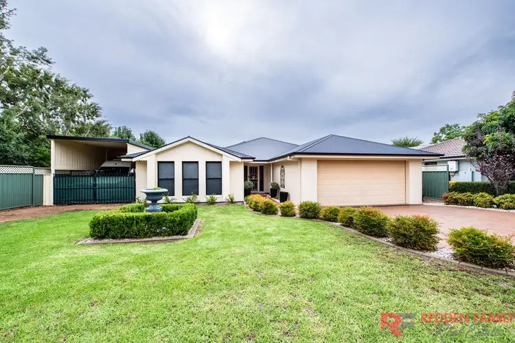 Main view of Homely house listing, 42 Saint Andrews Drive, Dubbo NSW 2830