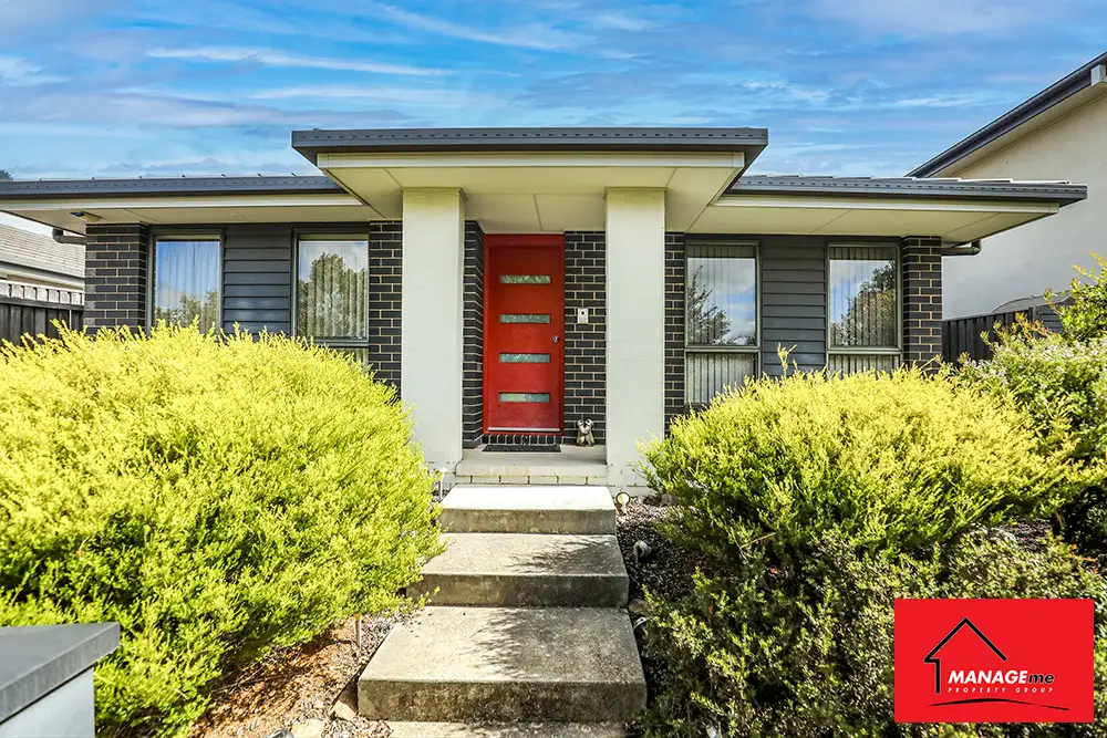 Main view of Homely townhouse listing, 145 PLIMSOLL DRIVE, Casey ACT 2913