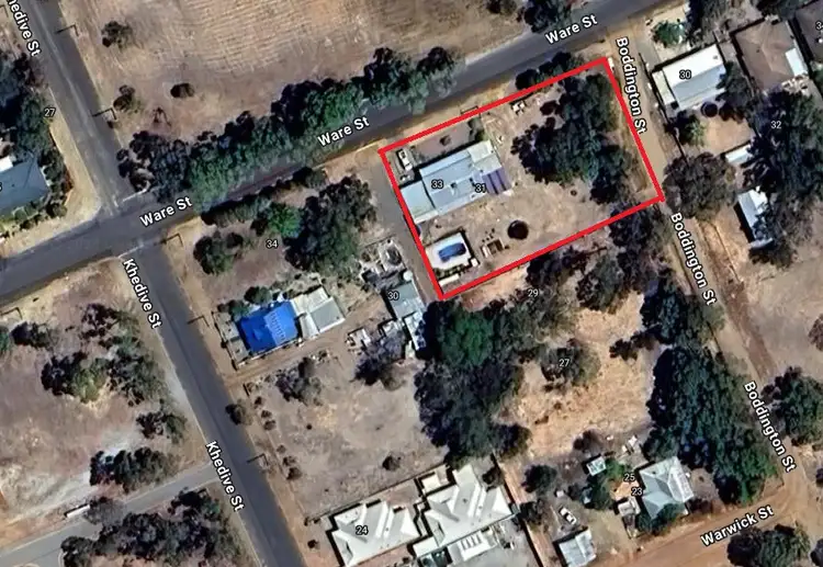 Fifth view of Homely house listing, 31-33 Boddington, Wagin WA 6315