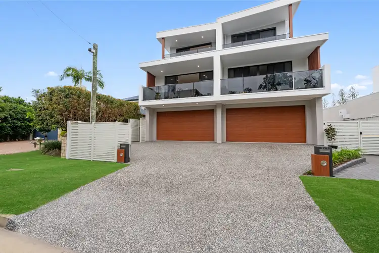 Second view of Homely semi-detached listing, 1/7 Azalea Avenue, Hollywell QLD 4216