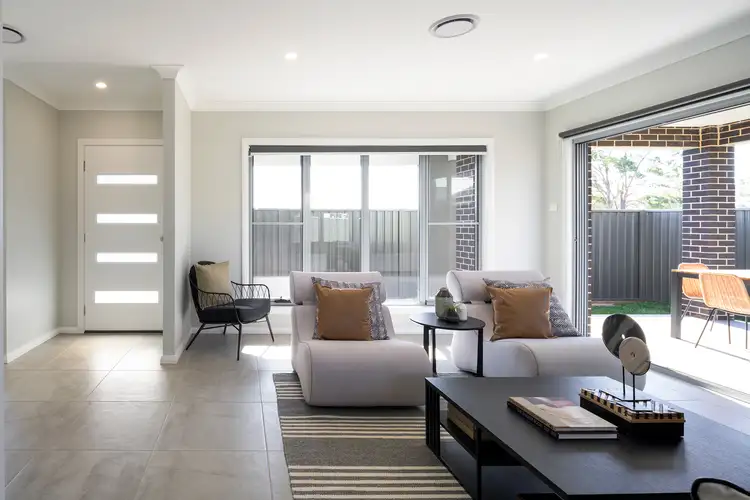 Fourth view of Homely house listing, Double Garage I Full Turn Key I SELLING FAST, Marsden Park NSW 2765