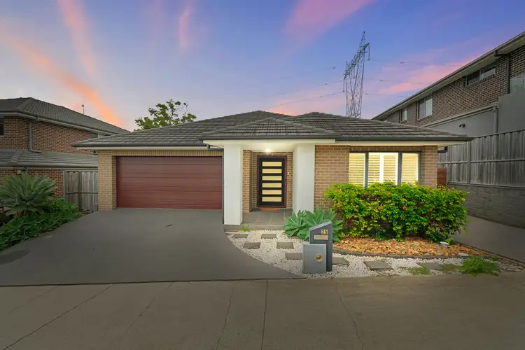 25 Wattleridge Crescent, North Kellyville NSW 2155