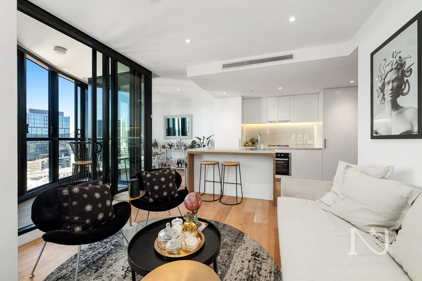 Main view of Homely unit listing, 1301/179 Alfred Street, Fortitude Valley QLD 4006