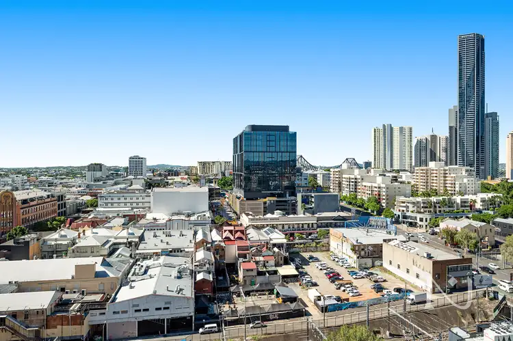 Sixth view of Homely unit listing, 1301/179 Alfred Street, Fortitude Valley QLD 4006