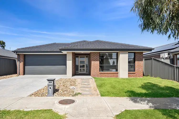 Second view of Homely house listing, 29 Majestic Way, Lara VIC 3212