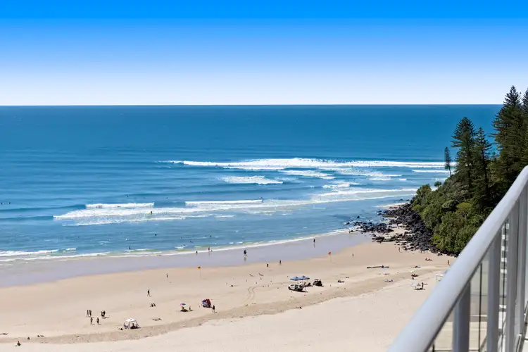 1601/110 Marine Parade 'Reflections Tower Two', Coolangatta QLD 4225