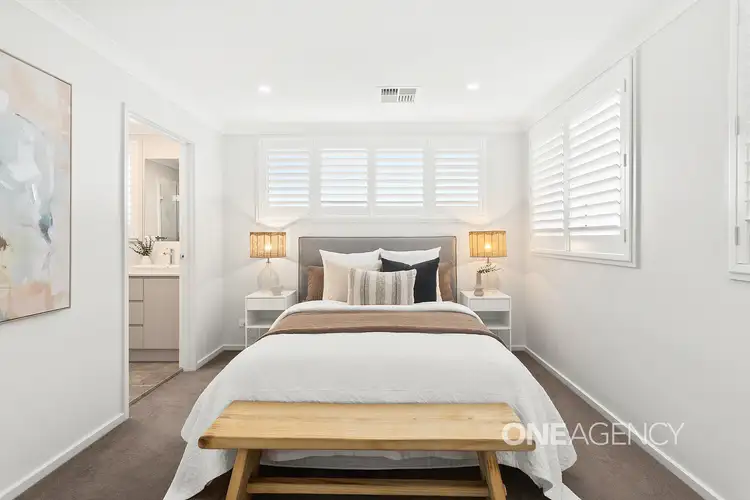 Fifth view of Homely house listing, 118 Broughton Avenue, Tullimbar NSW 2527