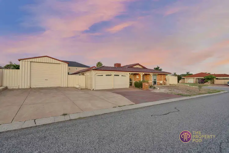 Main view of Homely house listing, 1 Baxter Close, Huntingdale WA 6110