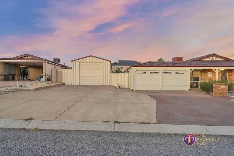 Second view of Homely house listing, 1 Baxter Close, Huntingdale WA 6110