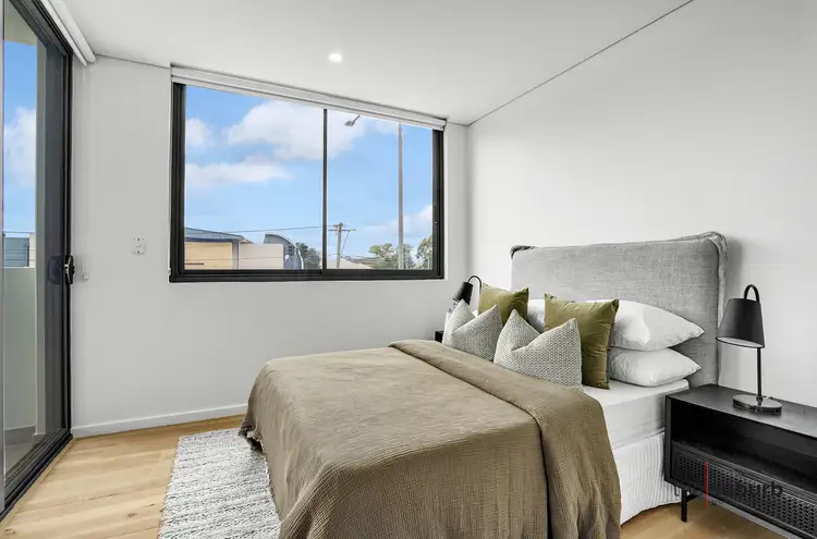 Fifth view of Homely apartment listing, 102/102 Great Western Highway, Westmead NSW 2145