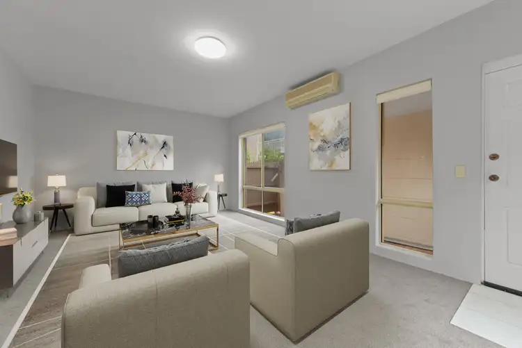 Main view of Homely townhouse listing, 121/94 Culloden Road, Marsfield NSW 2122