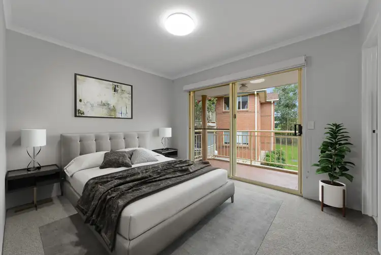 Second view of Homely townhouse listing, 121/94 Culloden Road, Marsfield NSW 2122