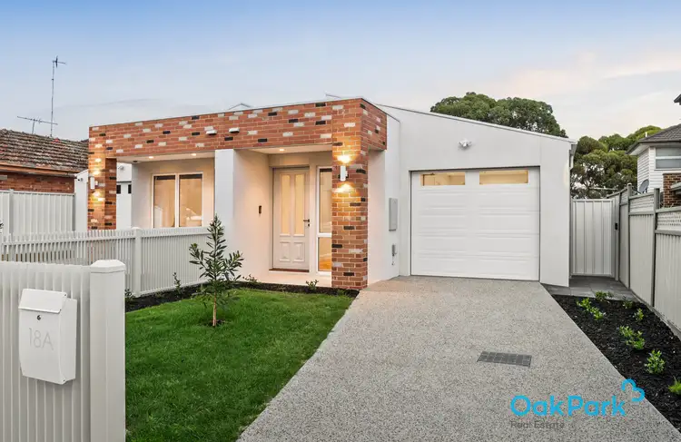 18A Margaret Street, Oak Park VIC 3046