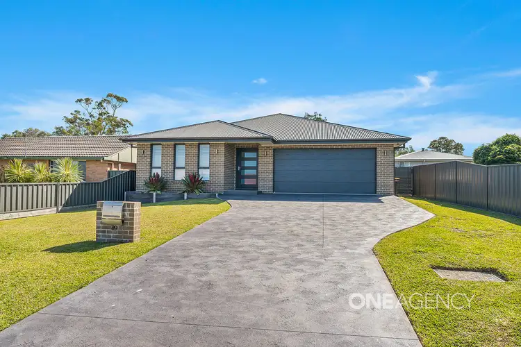 89 Warrego Drive, Sanctuary Point NSW 2540