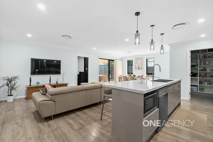 Fourth view of Homely house listing, 89 Warrego Drive, Sanctuary Point NSW 2540