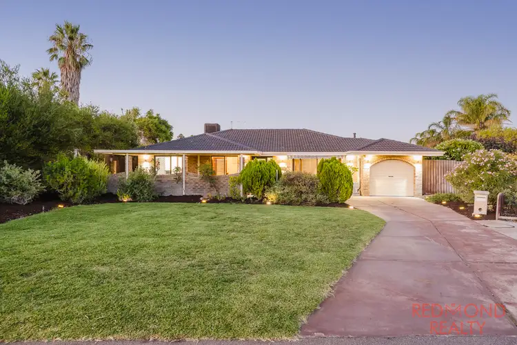 Third view of Homely house listing, 35 Atwick Way, Craigie WA 6025