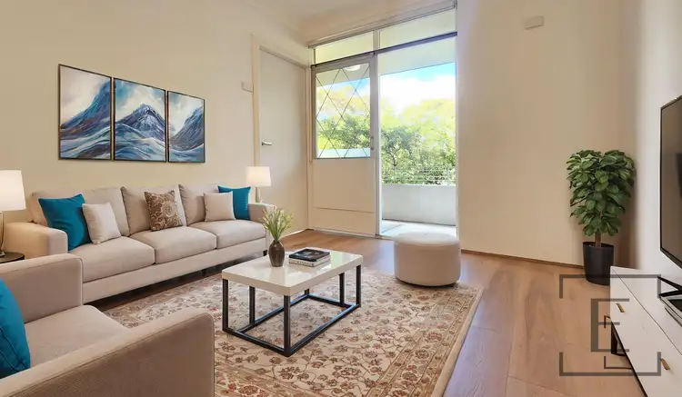 Main view of Homely unit listing, unit 4/3-13 Comer Street, Burwood NSW 2134