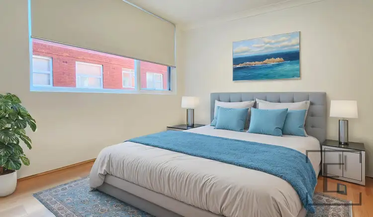 Second view of Homely unit listing, unit 4/3-13 Comer Street, Burwood NSW 2134