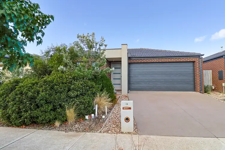 Main view of Homely house listing, 28 Sanderling Avenue, Armstrong Creek VIC 3217