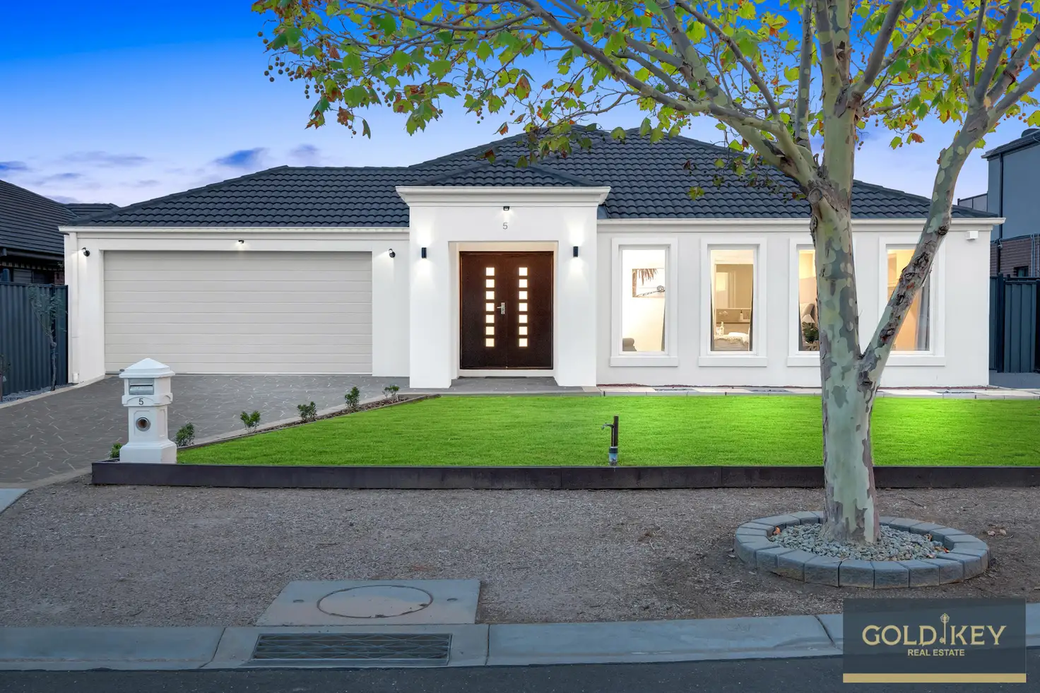 Main view of Homely house listing, 5 Sassafras Close, Point Cook VIC 3030