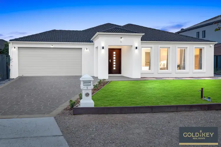 Fourth view of Homely house listing, 5 Sassafras Close, Point Cook VIC 3030