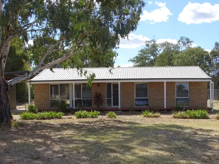 Main view of Homely house listing, 19 Cemetery Lane, Nagambie VIC 3608