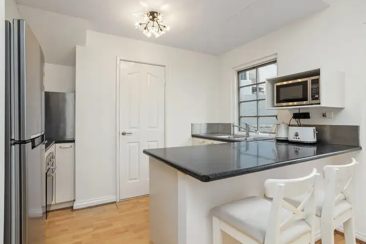 Fourth view of Homely townhouse listing, 58B Bennett Street, East Perth, East Perth WA 6004