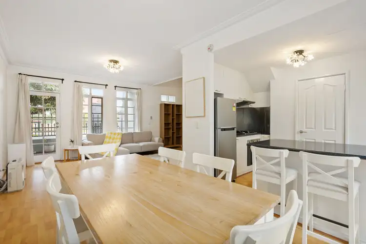 Sixth view of Homely townhouse listing, 58B Bennett Street, East Perth, East Perth WA 6004