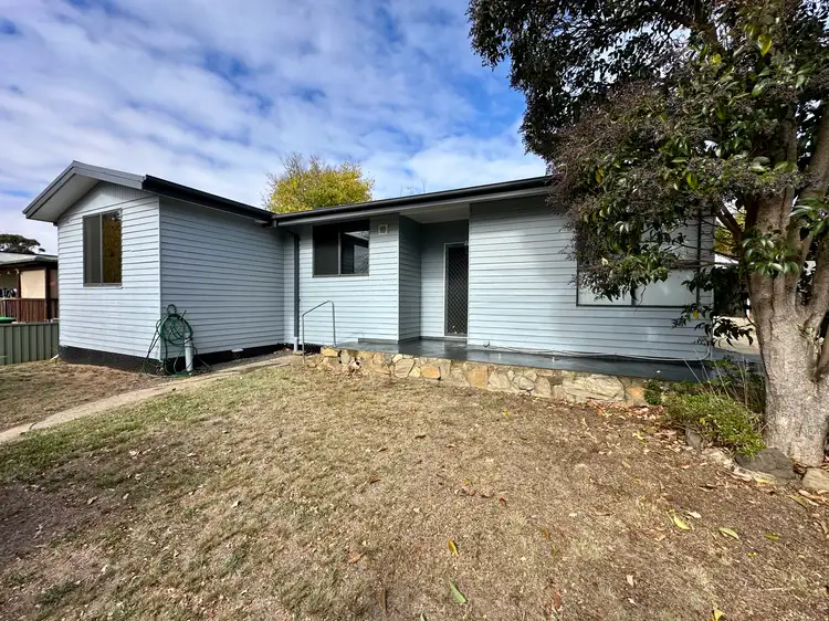19 Walla Street, Cooma NSW 2630