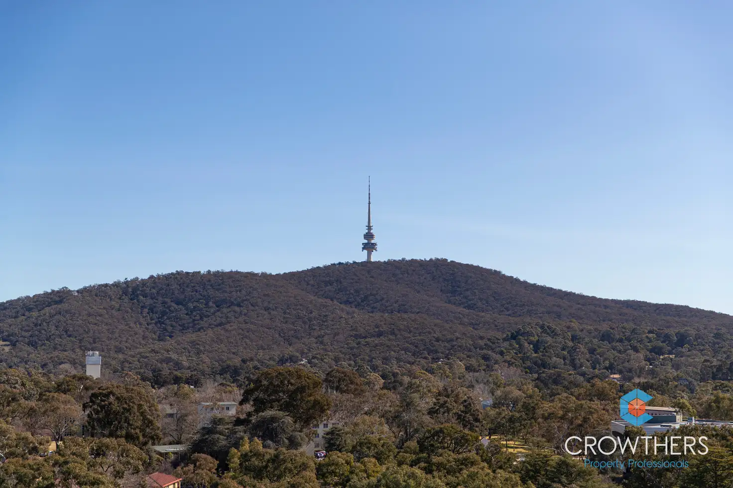 Main view of Homely unit listing, 1307/25 Edinburgh Avenue, City ACT 2601