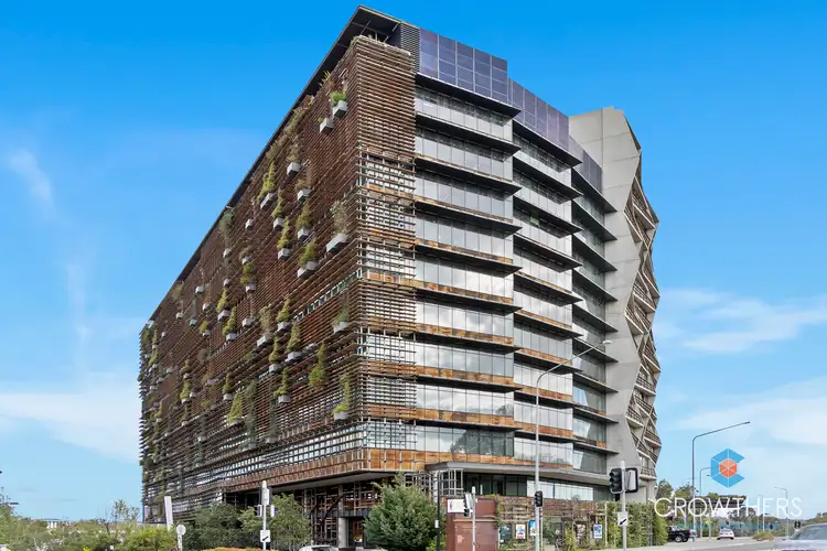 Second view of Homely unit listing, 1307/25 Edinburgh Avenue, City ACT 2601