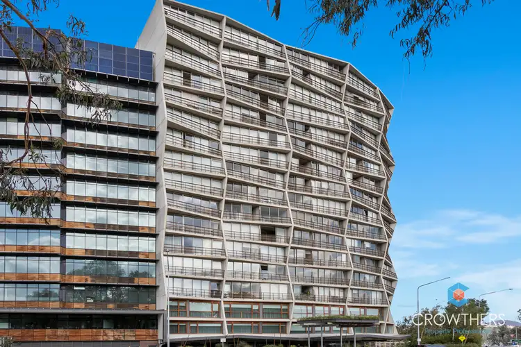 Third view of Homely unit listing, 1307/25 Edinburgh Avenue, City ACT 2601