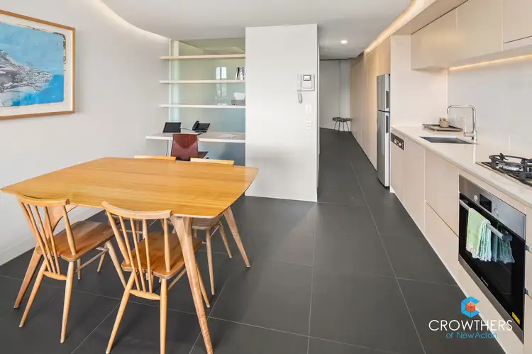 Sixth view of Homely unit listing, 1307/25 Edinburgh Avenue, City ACT 2601