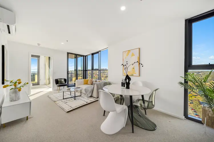 Fourth view of Homely apartment listing, 2016/120 Eastern Valley Way, Belconnen ACT 2617