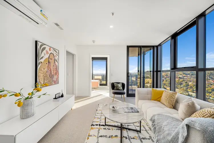Fifth view of Homely apartment listing, 2016/120 Eastern Valley Way, Belconnen ACT 2617