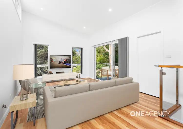 Second view of Homely townhouse listing, 6/96 Jerry Bailey Road, Shoalhaven Heads NSW 2535